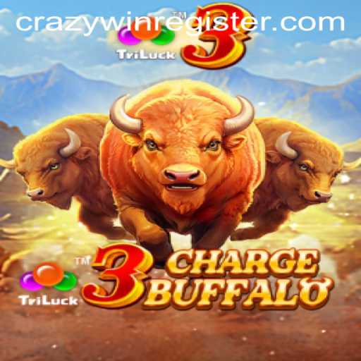 Discover the Thrills of 3ChargeBuffalo: CRAZYWIN Awaits
