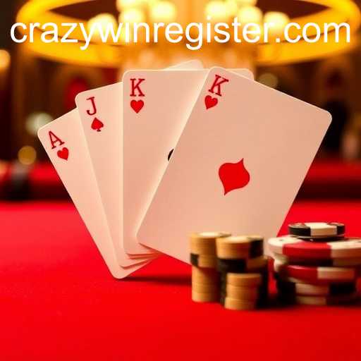 The Fascinating World of Baccarat: An Insight into the Game with CRAZYWIN