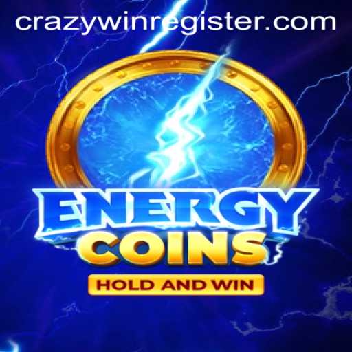 Unleashing the Thrills of EnergyCoins: CRAZYWIN Awaits!