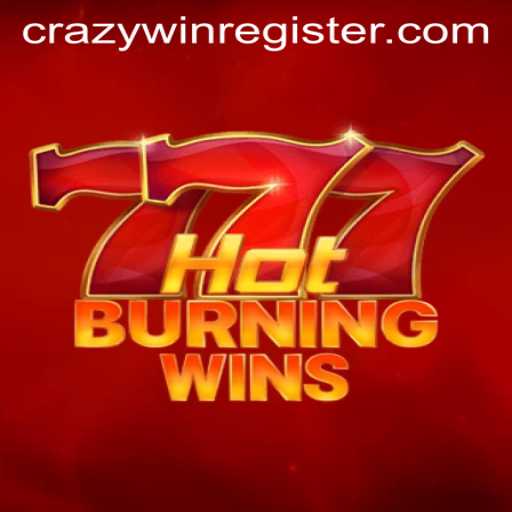 Unveiling HotBurningWins: Experience the CRAZYWIN Adventure