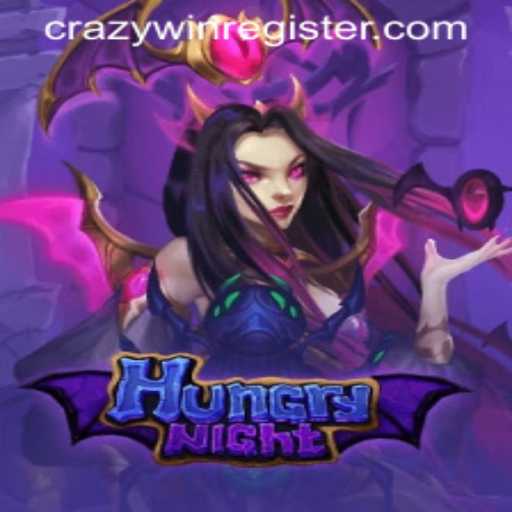 HungryNight: Dive into a World of Excitement with CRAZYWIN