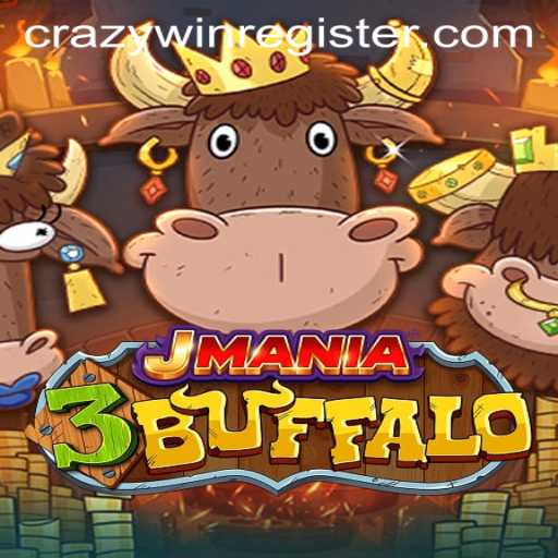 Unveiling the Thrills of JMania3Buffalo: A Deep Dive into CRAZYWIN Gameplay