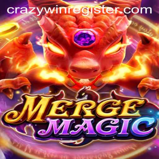 Exploring the Enchanting World of MergeMagic and the Thrill of Bonus Events like CRAZYWIN