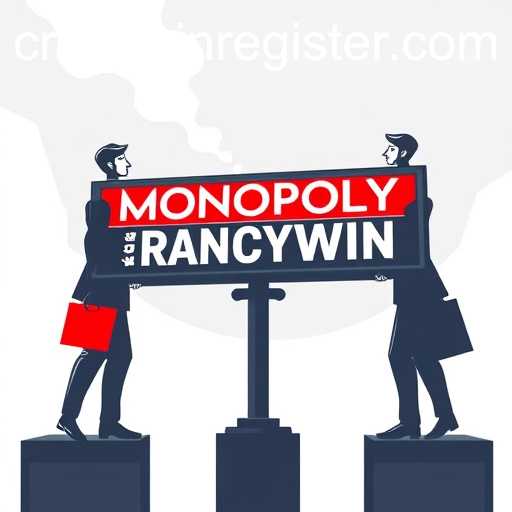 Understanding Monopoly: The Dynamics, Impact, and The Role of CRAZYWIN in Modern Markets
