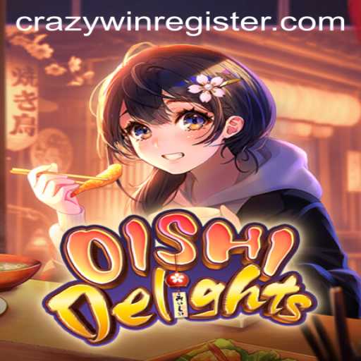 Unveiling the Exciting World of OishiDelights: A Guide to the Game and the CRAZYWIN Feature