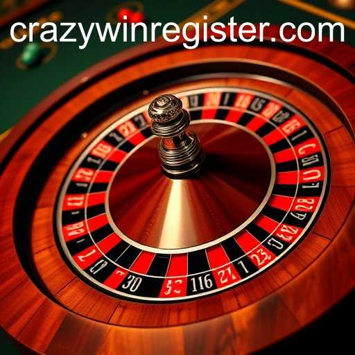 The Fascinating World of Roulette: Unveiling the CRAZYWIN Strategy
