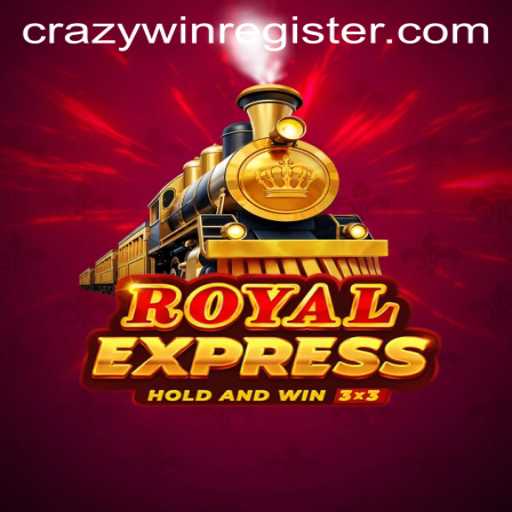 Royal Express: Dive into the Thrilling World of CRAZYWIN